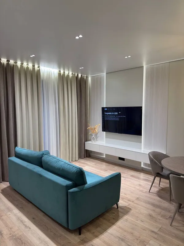 Аренда 3х комнатной квартиры ЖК Parkwood, Нукусская, госпитальный 1