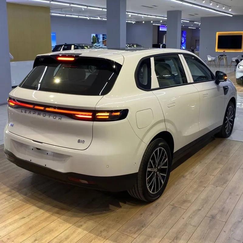 Leapmotor B10 510KM Smart Full