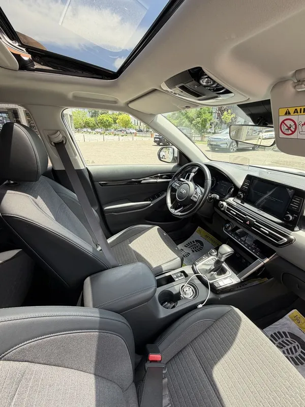Kia Seltos 2021 Oq Full 2.0 Lyukli — фото 7