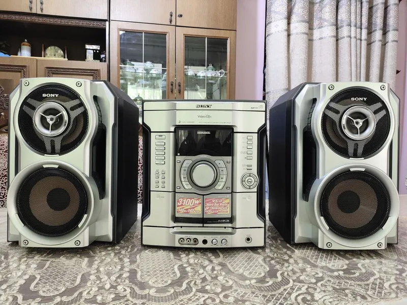 Sony 3100 watt 100% ishlaydi aybi yo‘q — фото 7