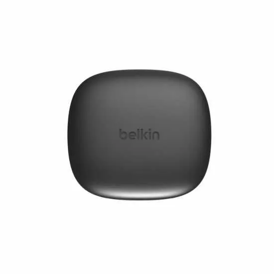 } Наушники Belkin Soundform Flow TWS Black 2 } Наушники Belkin Soundform Flow TWS Black 2