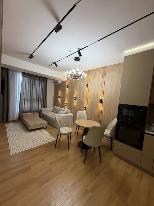 3-комнатная квартира в ЖК Modera Towers, 76 м², 14/25 этаж — фото 2