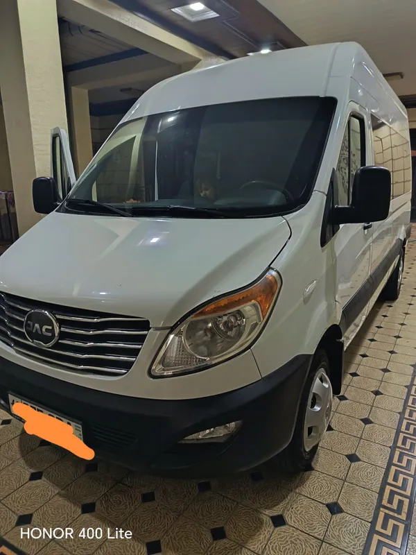 Jac mikroavtobus 1 Jac mikroavtobus 1