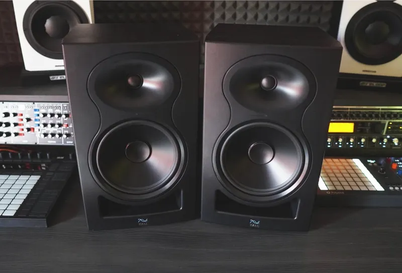 Студийные Мониторы Kali Audio LP8 V2 1 Студийные Мониторы Kali Audio LP8 V2 1