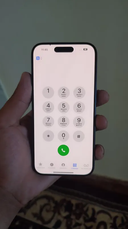 Iphone. 15 pro
