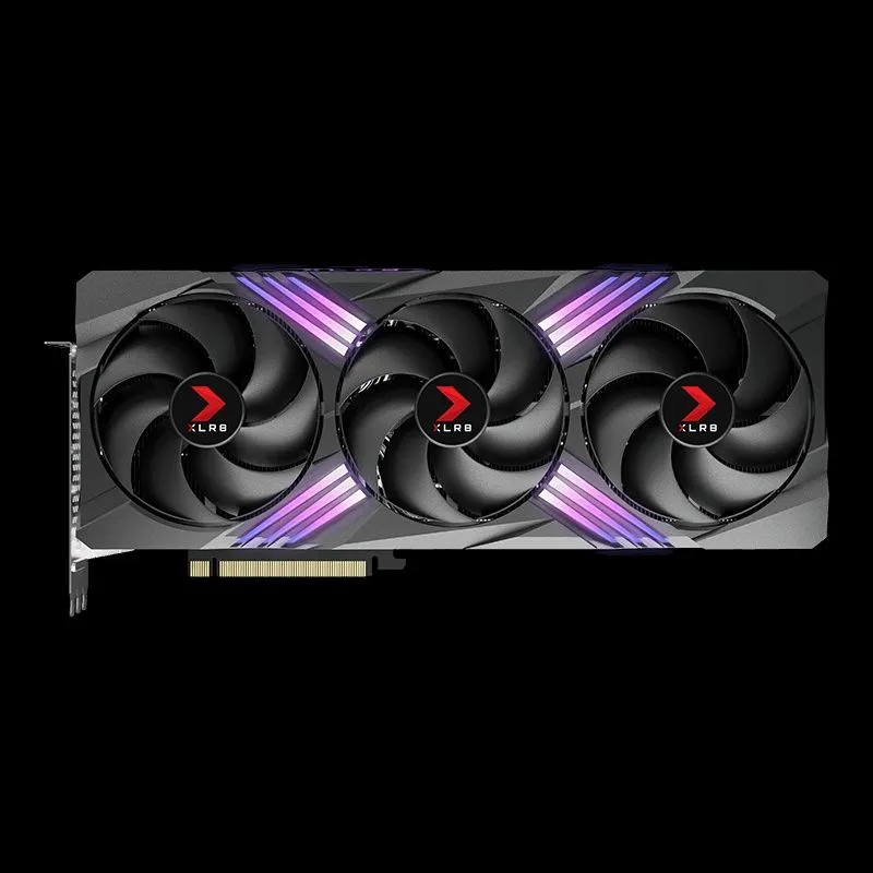 Rtx 4070ti super Oc Pny Xlr 16gb — фото 2