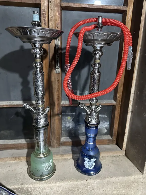 Шахта колба шланг