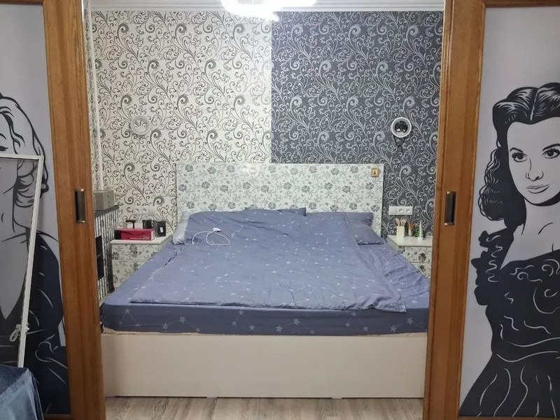 2-комнатная квартира, 45 м², 2/4 этаж (вторичка), Юнусабад 18, метро Туркестан 2 2-комнатная квартира, 45 м², 2/4 этаж (вторичка), Юнусабад 18, метро Туркестан 2