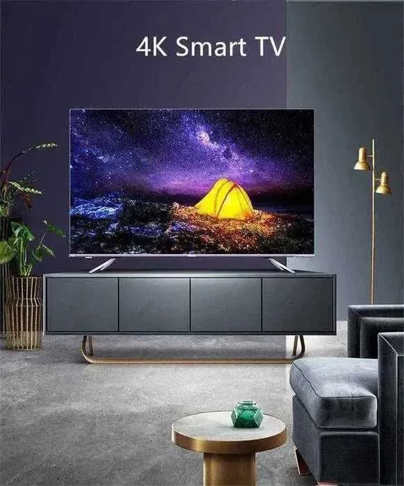 Телевизор Immer 65 4K UHD Webos / Google TV доставка бесплатный