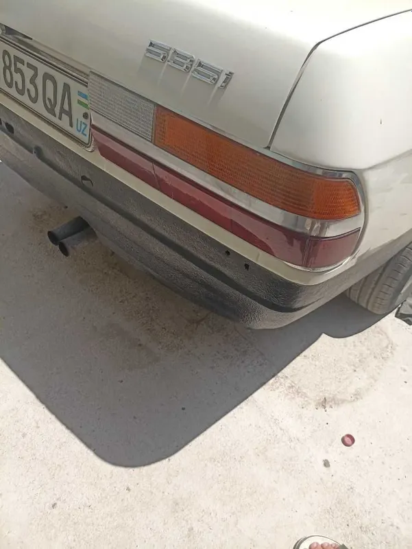 Bmw 535 e28 nemis klassikasi. 2 Bmw 535 e28 nemis klassikasi. 2