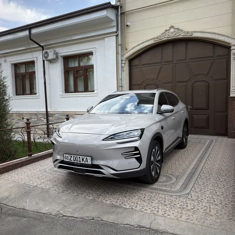 BYD Champion 605 Smart 2025, идеальное состояние 2 BYD Champion 605 Smart 2025, идеальное состояние 2