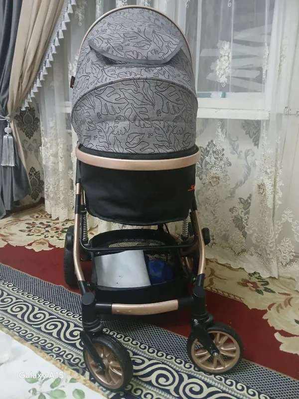 коляска детская — фото 2