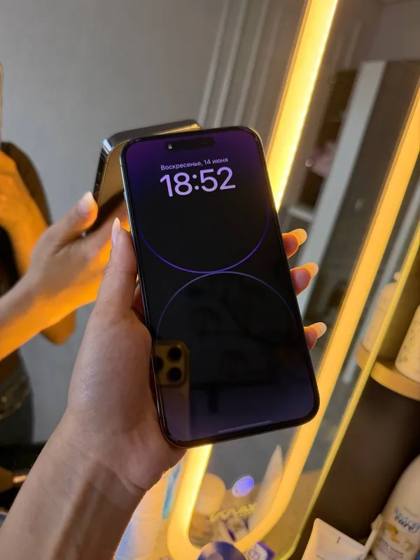 iPhone 14 Pro Max 128gb 83%