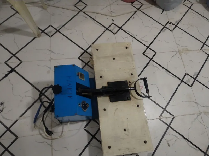 tokli press 5