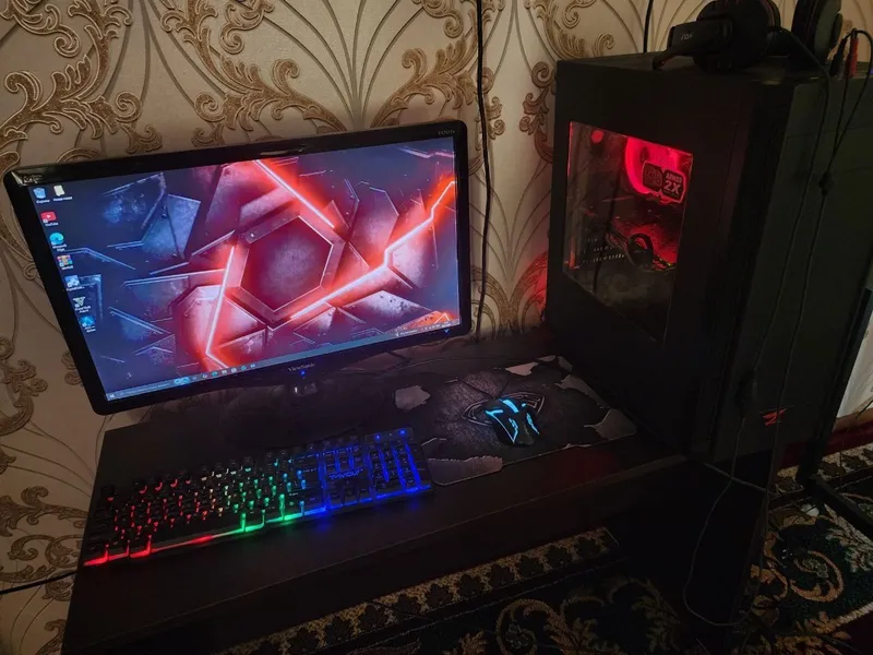 Компьютер AMD FX 8300 1