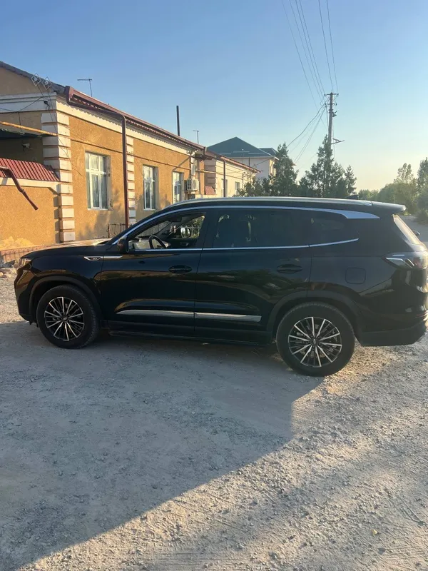 Chery tiggo 8 pro max 4 Chery tiggo 8 pro max 4