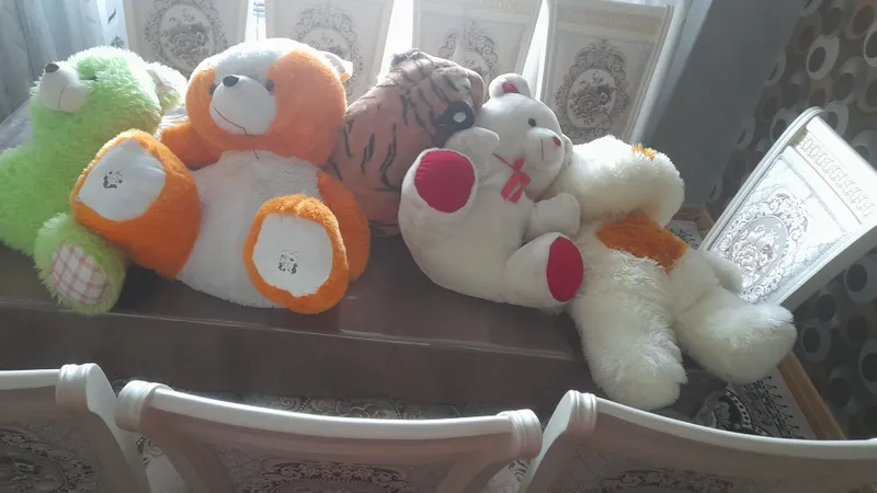 мягкий игрушки продаётся 2 мягкий игрушки продаётся 2