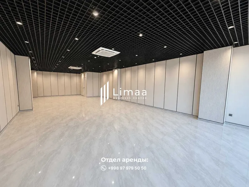 Целый этаж в аренду БЦ LIMAA | 954 м² | Премиальный ремонт — фото 8
