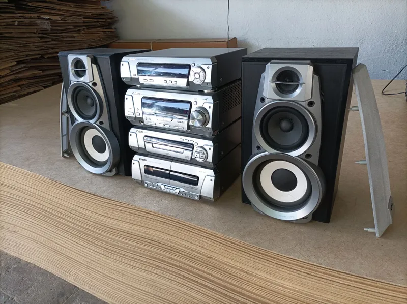 Продается Technics центр, состояние хорошее 5 Продается Technics центр, состояние хорошее 5