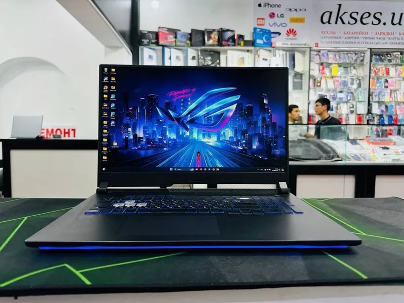 Asus Rog Strix G513 — фото 4
