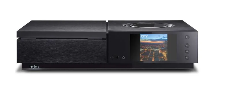 Naim Uniti Star — CD-ресивер