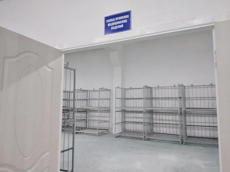 Markaziy tumandagi farmatsevtika ombori 3