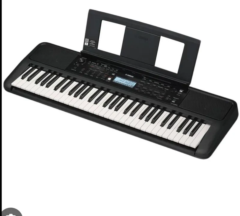 Yamaha PSR 383 sintezatori, MIDI klaviaturasini sotaman 3 Yamaha PSR 383 sintezatori, MIDI klaviaturasini sotaman 3