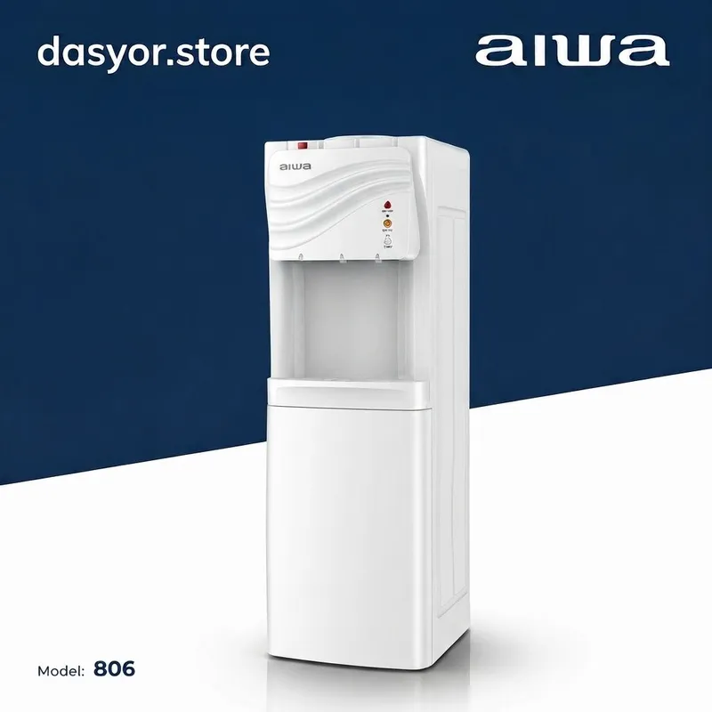 AIWA 806 suv kuler | диспенсер| кулер для воды | доставка | yetkazish 2
