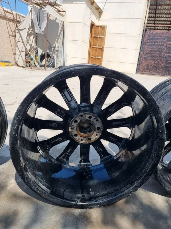 mercedes benz diska r20 — фото 6