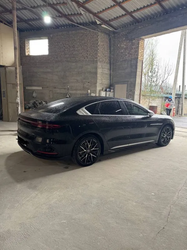 BYD HAN Flagship 610 km Dual Motor 2022 yil — фото 3