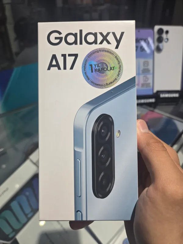 Samsung Galaxy A17 — фото 3