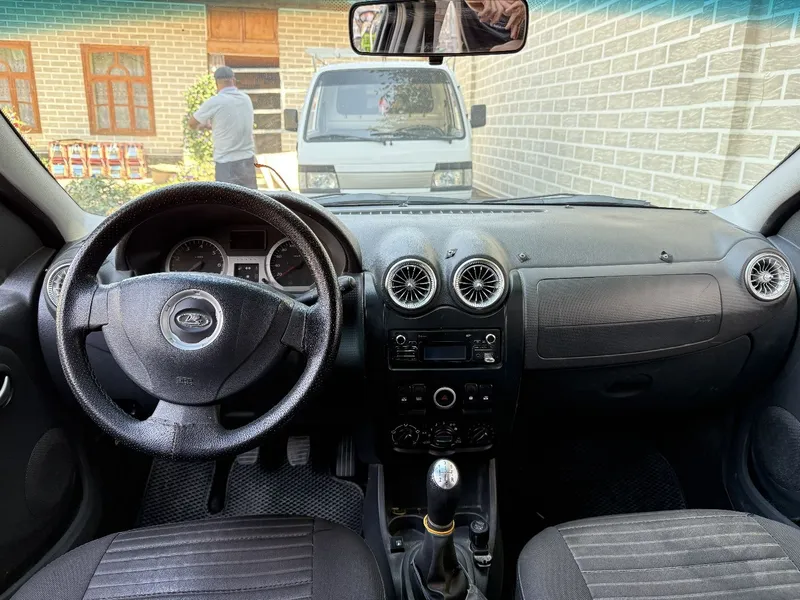 Lada Largus Vesta