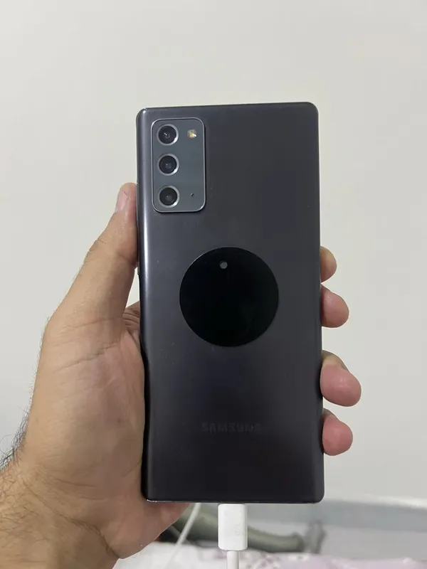 Samsung Not 20 Ultra 5G 2