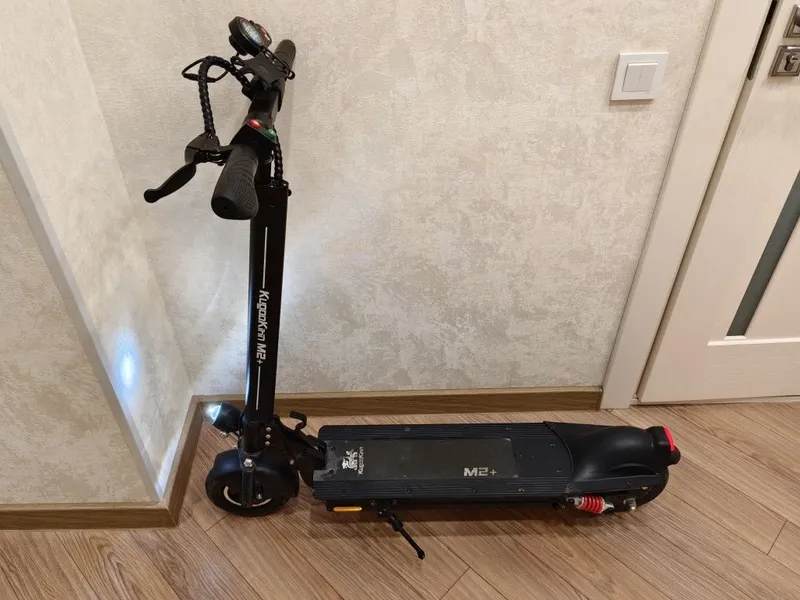 Электросамокат Kugoo m2+ 587km probeg 2 Электросамокат Kugoo m2+ 587km probeg 2