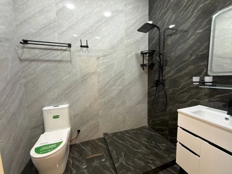 Сдается 3х ком квартира, ЖК Казахстан, ор-р: Ц-6 метро Минор, 88м² — фото 8