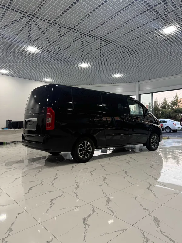 JAC M3 VAN – Бизнесингиз учун ишончли ҳамкор! 3 JAC M3 VAN – Бизнесингиз учун ишончли ҳамкор! 3
