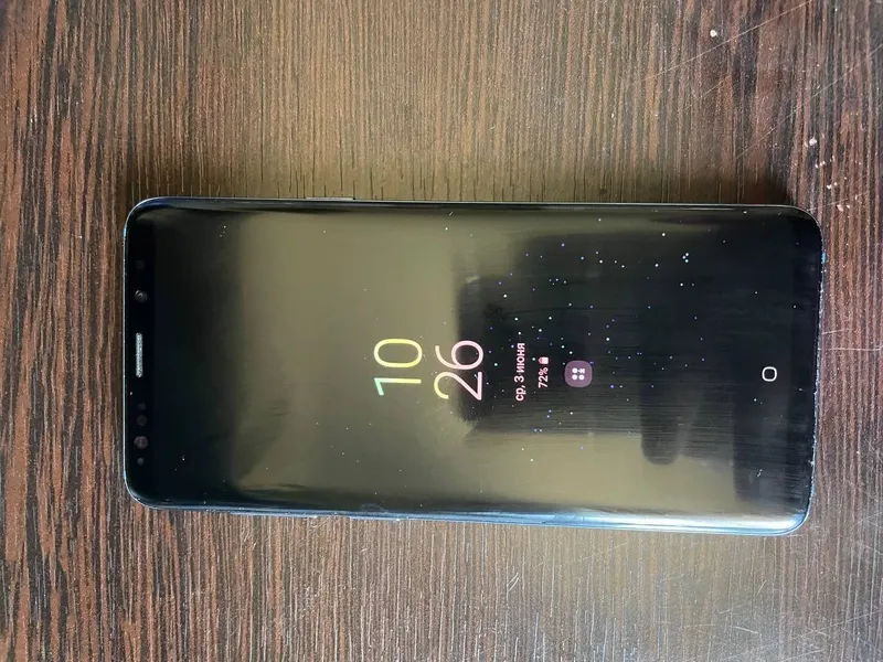 Samsung galaxy s9+ — фото 3