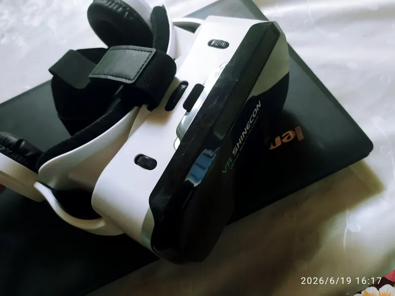 VR SHINECON - Virtual koʻzoynak — фото 3