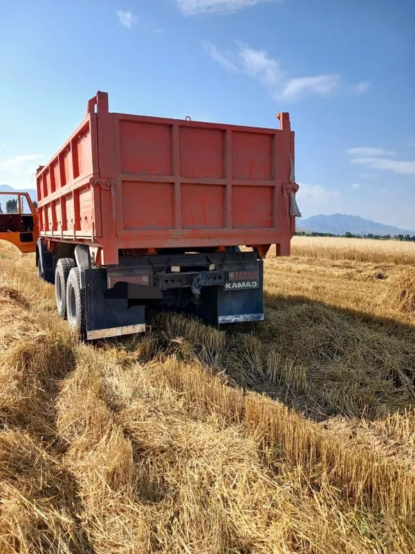Камаз селхоз 55102 3 Камаз селхоз 55102 3