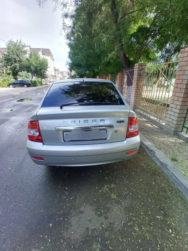 Lada priora sotiladi kraska top toza 3