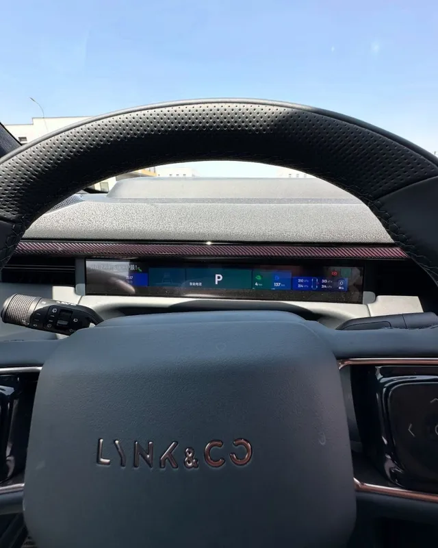 Lynk-Co 900 Hybrid 1350 km Li9 ni QOTILI. Zeekr zavodidan chiqadi. — фото 4