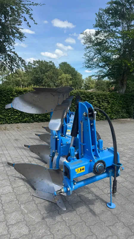 Lemken Europal 7 Case Puma, John Deere, Belarus tortadi 5