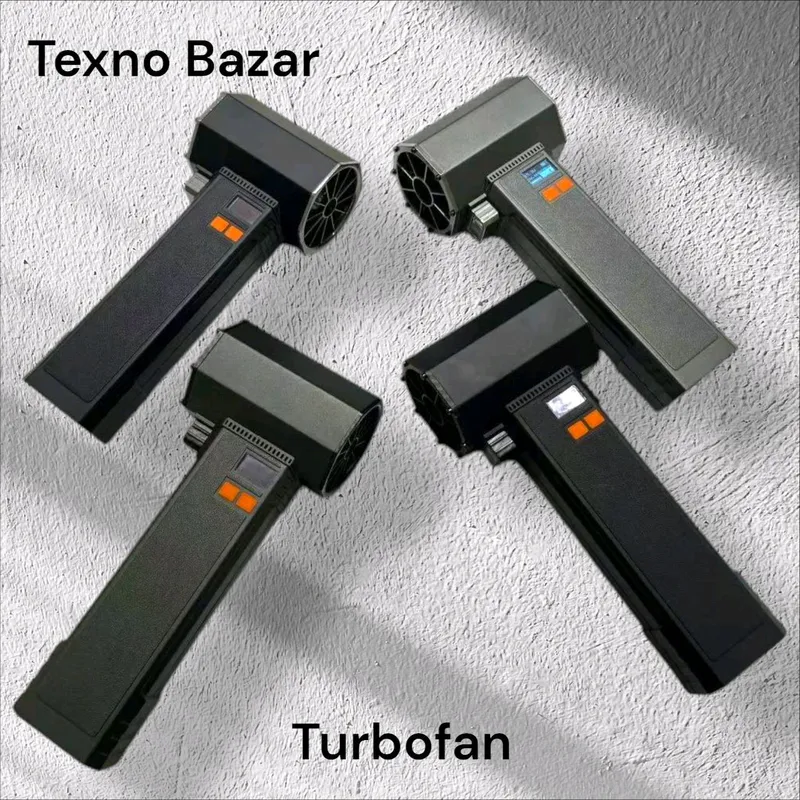 Turbofan — фото 3
