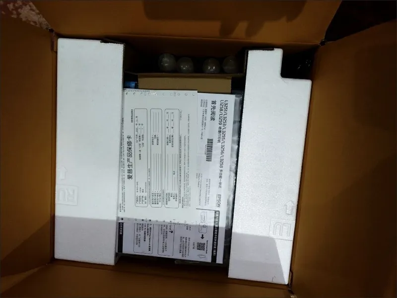 Epson3258 wifi(kopyutersiz tel bn ishlayveradi) triadnom rangli printe — фото 4