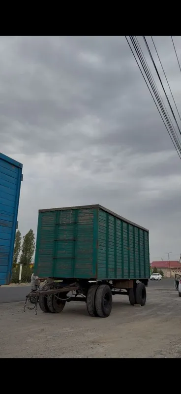 Kamaz 10 tonnalik 2