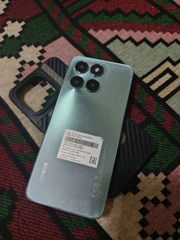 HONOR x6a samarqand paxtachi tumani  karobka yuq — фото 2
