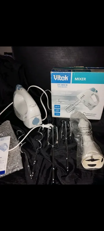 Миксер + блендер Vitek, оригинал 4 Миксер + блендер Vitek, оригинал 4
