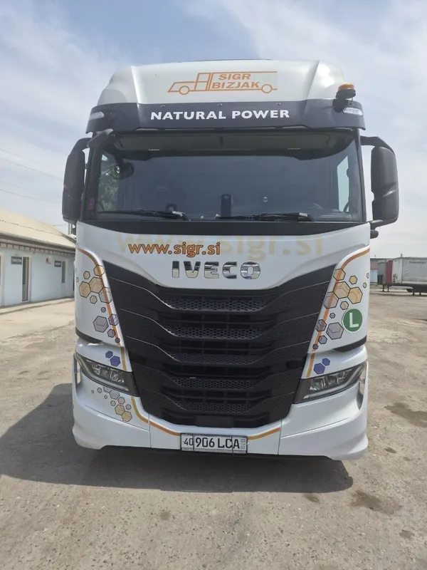 IVECO STRALIS 460 Сотилади Йили: 2020