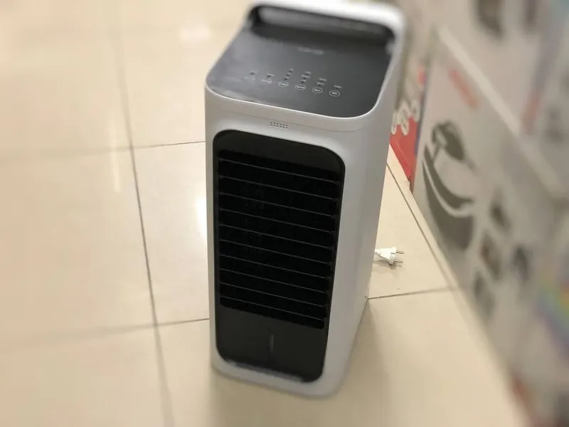 AURA'dan mobil sovutgich + isitgich. 4