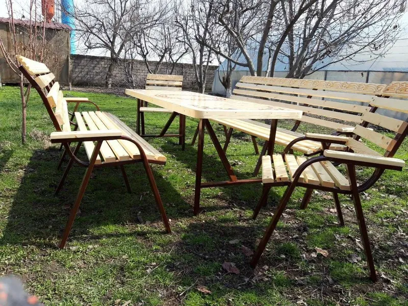 Dachni stol stul (дачни стол стул) с цеха — фото 2